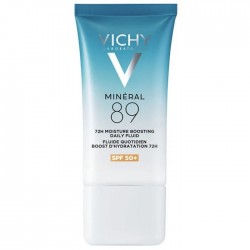 Vichy Minéral 89 Fluide Quotidien Boost d'Hydratation SPF50+ 50 ml 3337875895781