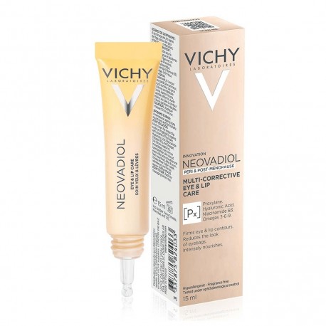 Vichy Neovadiol Multi-Corrective Eye and Lip Care 15 ml 3337875824033