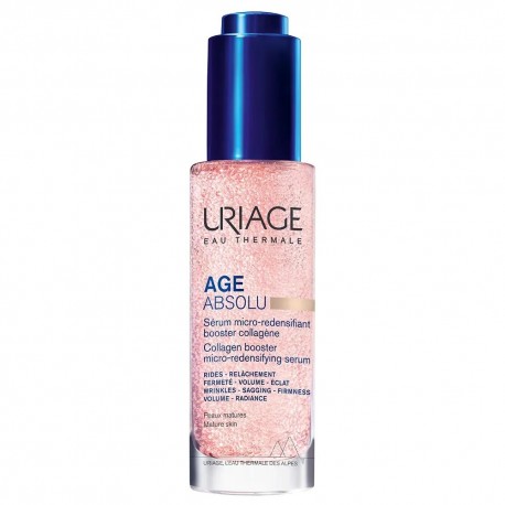 Uriage Age Absolu Sérum Micro-Redensifiant Booster Collagène 30 ml 3661434009976