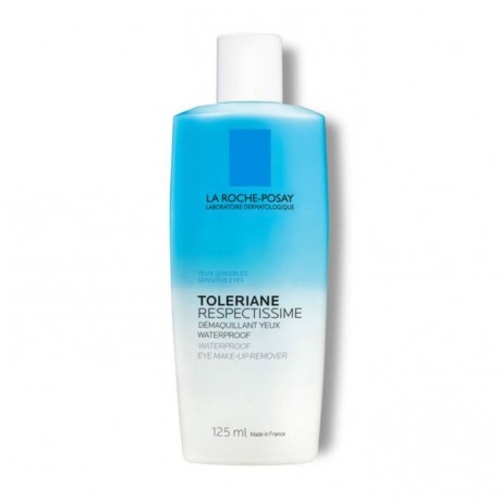 La Roche-Posay Toleriane Respectissime Waterproof Eye Make-up Remover 125 ml 3433422401907