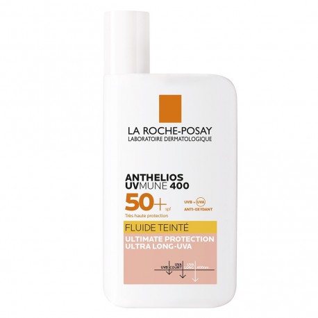 La Roche-Posay Anthelios UVmune 400 Fluide Teinté SPF50+ 50 ml 3337875797641