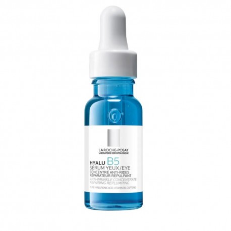 La Roche-Posay Hyalu B5 Eyes Serum Anti-Wrinkle Concentrate Repairing Replumping 15 ml 3337875806923