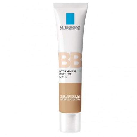 La Roche-Posay Hydraphase HA BB Crème SPF15 40 ml Teinte Medium 3337875794107