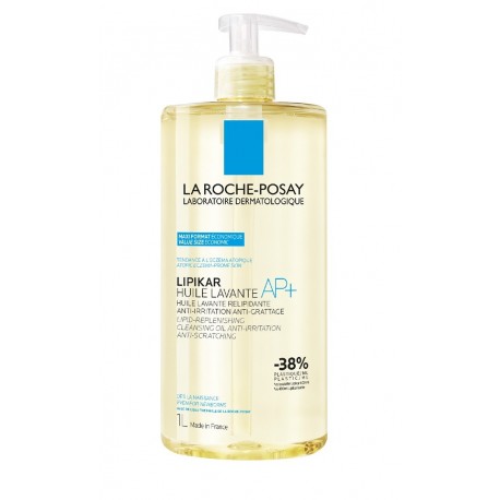 La Roche-Posay Lipikar Huile Lavante AP+ 1L 3337875905466