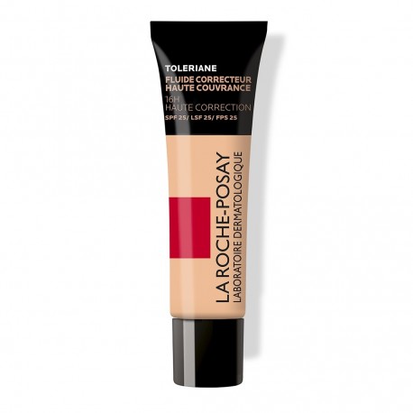 La Roche-Posay Toleriane Fluid Corrective High Coverage n°09 SPF25 30 ml 3337875836746