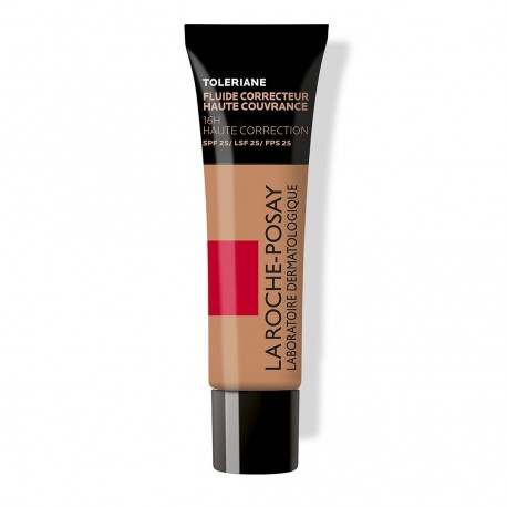 La Roche-Posay Toleriane Fluid Corrective High Coverage n°10,5 SPF25 30 ml 3337875836708