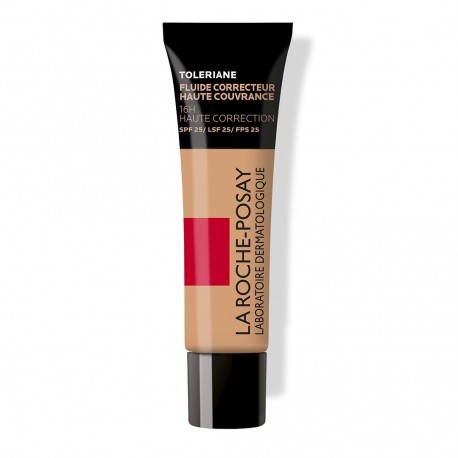 La Roche-Posay Toleriane Fluid Corrective High Coverage n°10 SPF25 30 ml 3337875863940