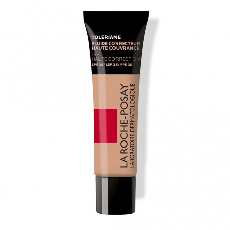La Roche-Posay Toleriane Fluid Corrective High Coverage n°12 SPF25 30 ml 3337875836685