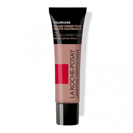 La Roche-Posay Toleriane Fluide Correcteur Haute Couvrance n°12,5 SPF25 30 ml 3337875836586
