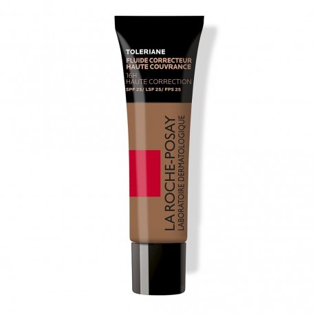 La Roche-Posay Toleriane Fluid Corrective High Coverage n°16 SPF25 30 ml 3337875864008