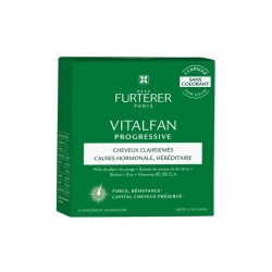 René Furterer Vitalfan Progressive Anti-Hair Loss 30 Capsules