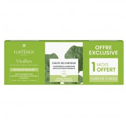 René Furterer Vitalfan Reactional Anti-Hair Loss 3 x 30 Capsules