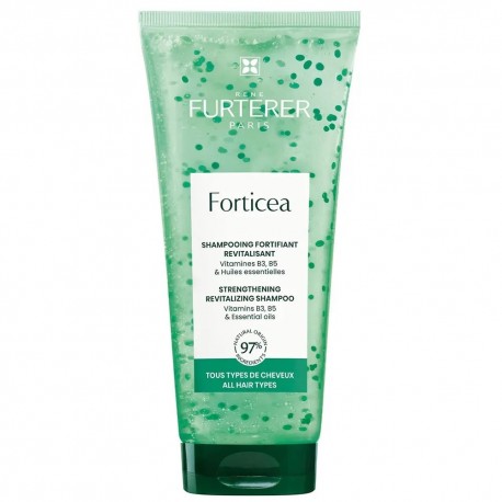 René Furterer Forticea Shampooing Fortifiant Revitalisant 200 ml 3282770389753