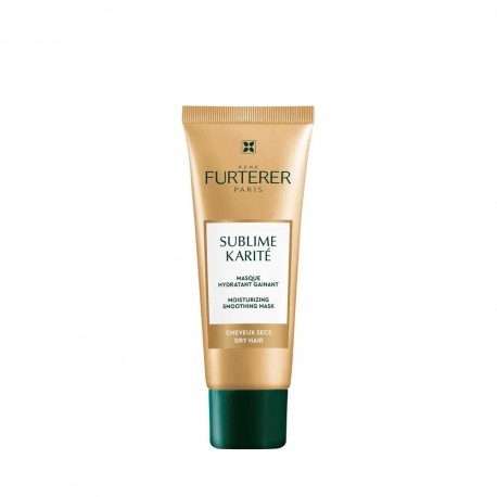 René Furterer Sublime Karité Masque Hydratant Gainant 40 ml 3282770391558