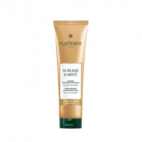 René Furterer Sublime Karité Masque Hydratant Gainant 100 ml 3282770391565