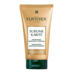 René Furterer Sublime Karité Moisturizing Soothing Shampoo 50 ml
