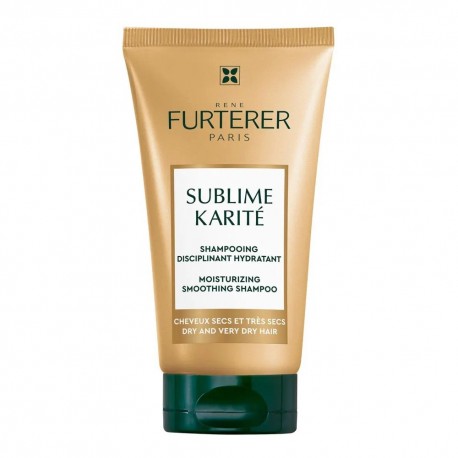 René Furterer Sublime Karité Shampoing Disciplinant Hydratant 50 ml 3282770391480