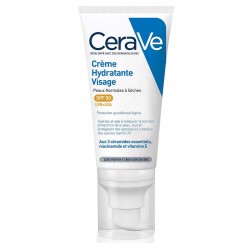 CeraVe Crème Hydratante Visage SPF50 52 ml 3337875814652