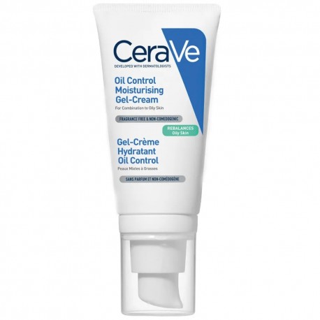 CeraVe Gel-Crème Hydratant Oil Control 52 ml 3337875904513