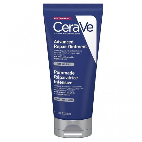 CeraVe Pommade Réparatrice Intensive 88 ml 3337875848459