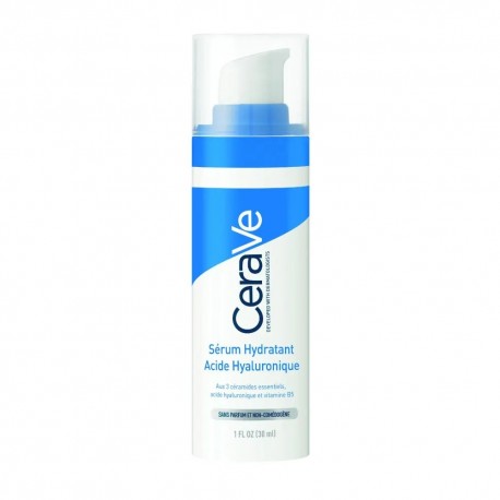 CeraVe Hydrating Hyaluronic Acid Serum 30 ml 3606000560833