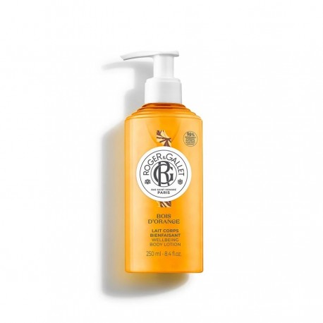 Roger & Gallet Bois d'Orange Wellbeing Body Lotion 250 ml 3701436907709