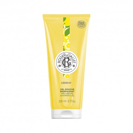 Roger & Gallet Cédrat Gel Douche Bienfaisant 200 ml 3701436908041
