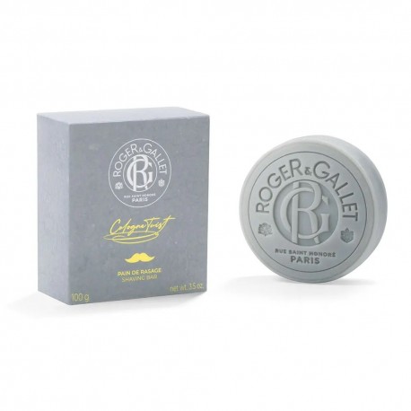 Roger & Gallet Cologne Twist Pain de Rasage 100 g 3701436925505