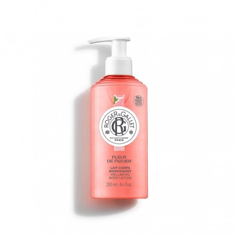Roger & Gallet Fleur de Figuier Lait Corps Bienfaisant 250 ml 3701436907754