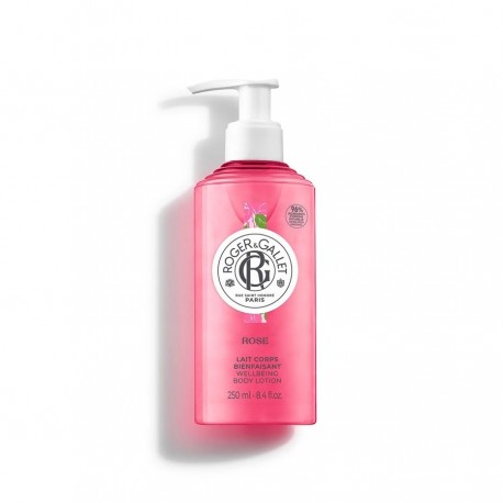 Roger & Gallet Rose Wellbeing Body Lotion 250 ml 3701436907891