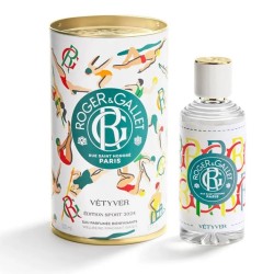 Roger & Gallet Vétyver Eau Parfumée Bienfaisante Édition Sport 100 ml