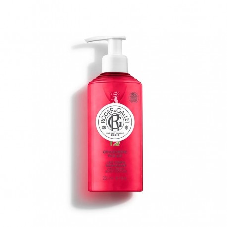 Roger & Gallet Gingembre Rouge Wellbeing Body Lotion 250 ml 3701436907747