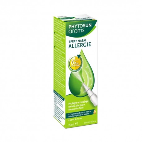 Phytosun Aroms Allergy Nasal Spray 20 ml 3595890241468