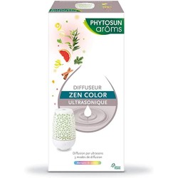 Phytosun Arôms Diffuseur Zen Color Ultrasonique