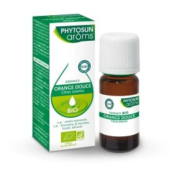 Phytosun Arôms Huile Essentielle Orange Douce Bio 10 ml 3595890245671