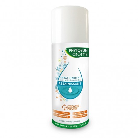 Phytosun Aroms Home Sanitizing Spray 400 ml 3595890268335