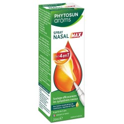 Phytosun Arôms Spray Nasal Max 20 ml 3564300033283