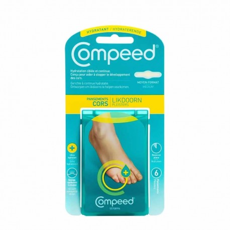 Compeed Corn Moisturising Plasters 3574660696318