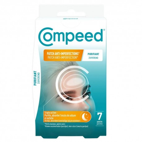 Compeed Anti-Spots Cleansing Patch 3663555005325