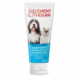 Clément Thékan Shampoing Démêlant et Nourrissant 200 ml