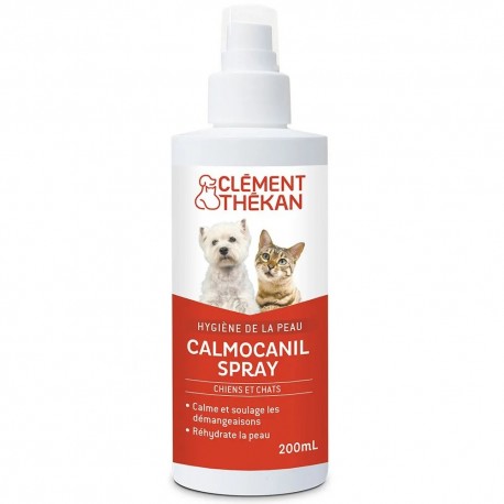 Clément Thékan Calmocanil Spray 200 ml 3595895317243