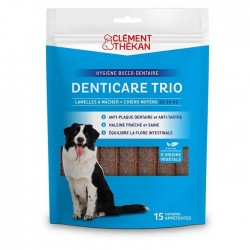 Clément Thékan Denticare Trio Medium Dogs 3595890286698
