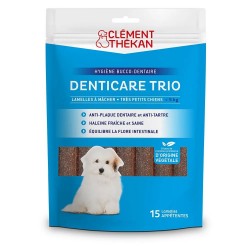 Clément Thékan Denticare Trio Very Small Dogs 3595890286711