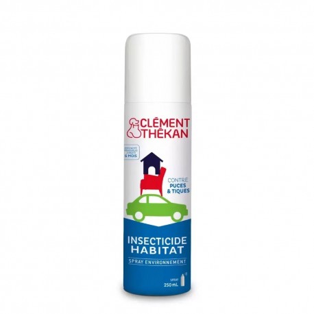 Clément Thékan Insecticide Habitat Spray 500 ml 3595895314235