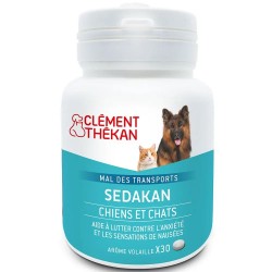 Clément Thékan Sedakan 30 Tablets 3595895317236