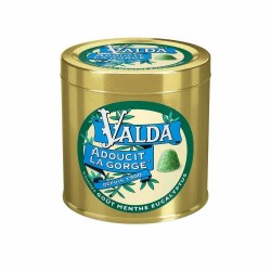 Valda Gommes Goût Menthe Eucalyptus 140 g 3595890299025