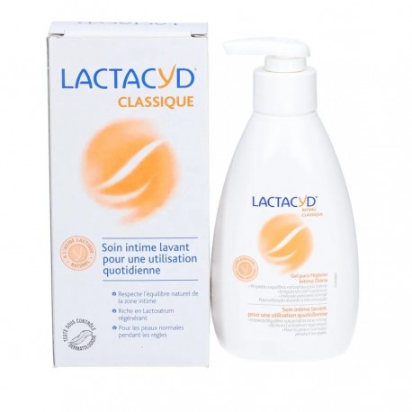 Lactacyd Intimate Cleansing Care 200 ml 5391520951428