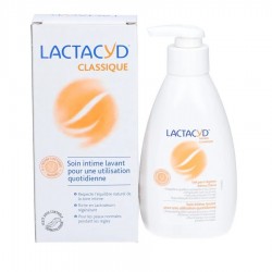 Lactacyd Intimate Cleansing Care 400 ml