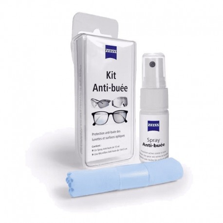 Zeiss Kit Anti-Buée 4250668602764