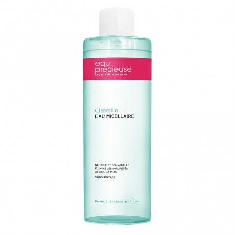 Eau Précieuse Clearskin Micellar Water 400 ml 3595890250552